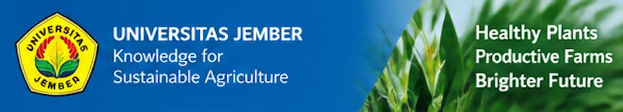 Universitas Jember — Knowledge for Sustainable Agriculture. Healthy Plants, Productive Farms, Brighter Future.